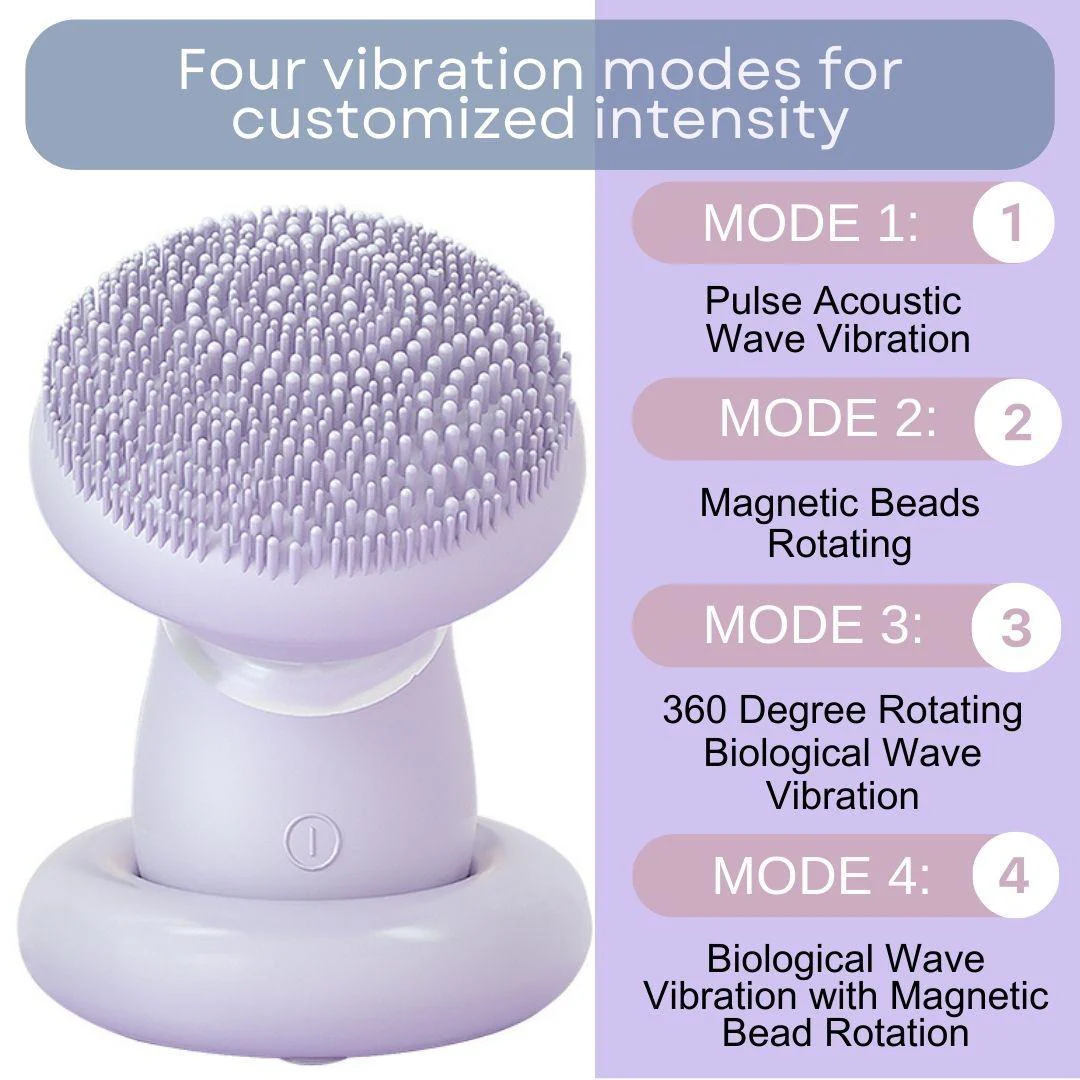 Vera Facial Cleansing Brush - Image 3