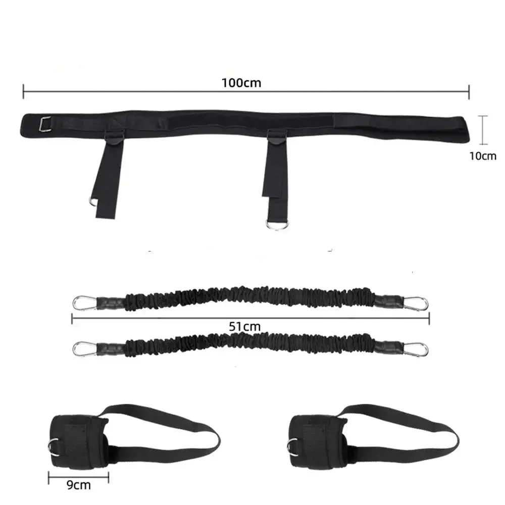Vertical Jump Resistance Bands for Explosive Power - Image 7