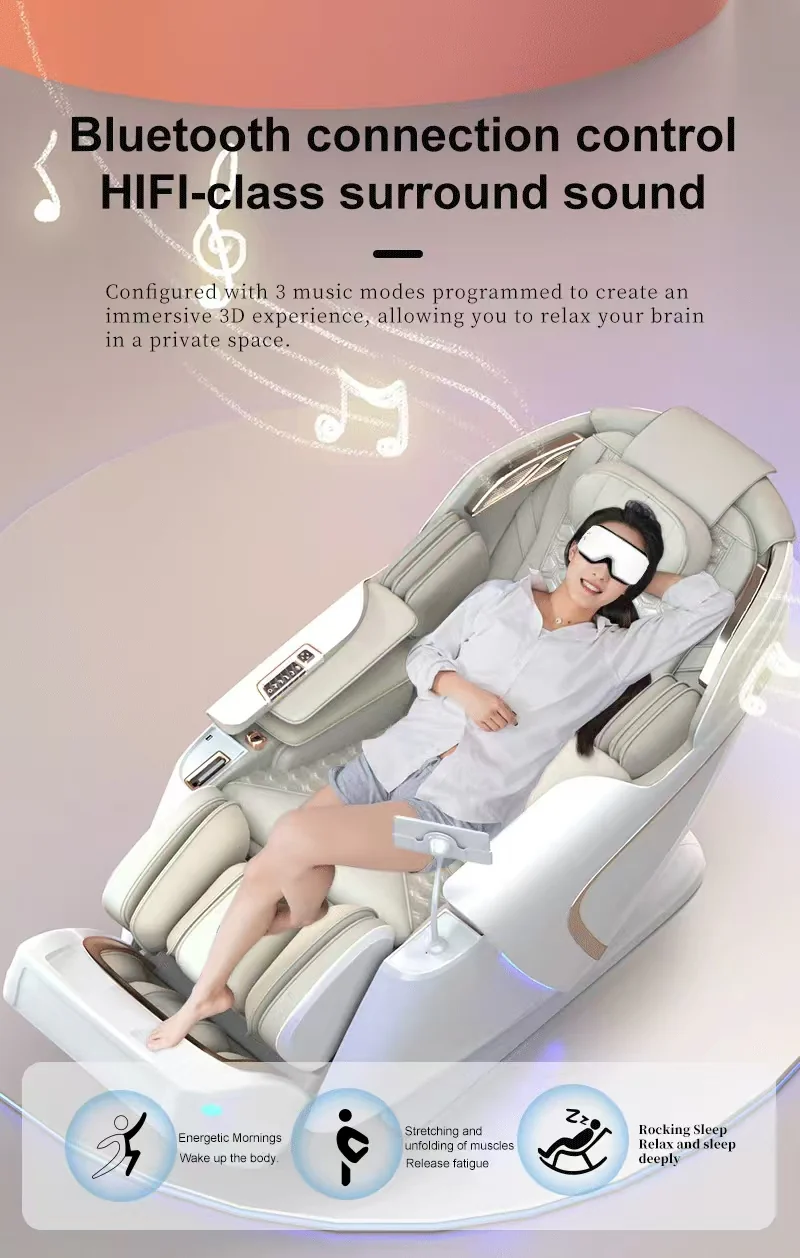 Vitality Massage Chair L50 - Image 15
