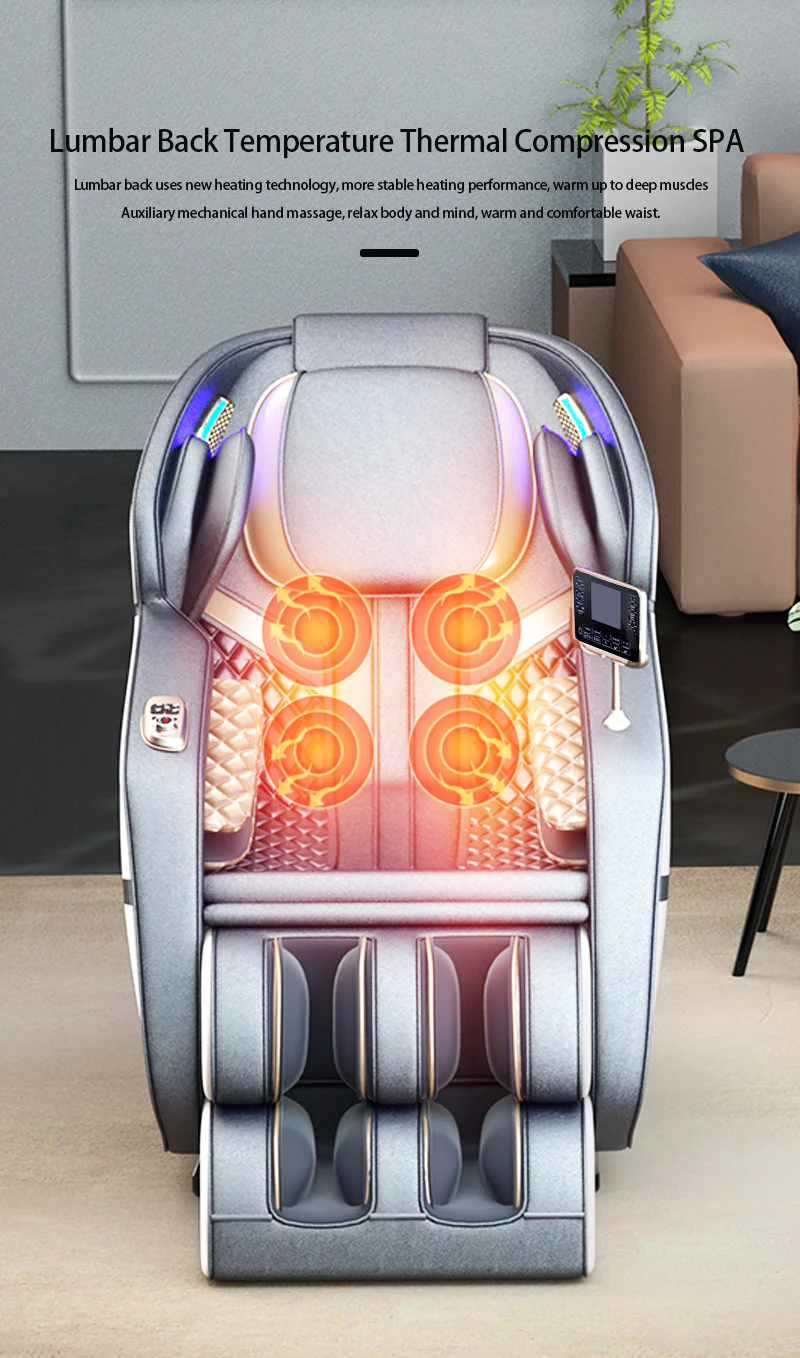 Vitality Massage Chair V10 - Image 16