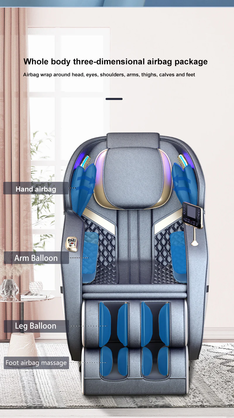 Vitality Massage Chair V10 - Image 20