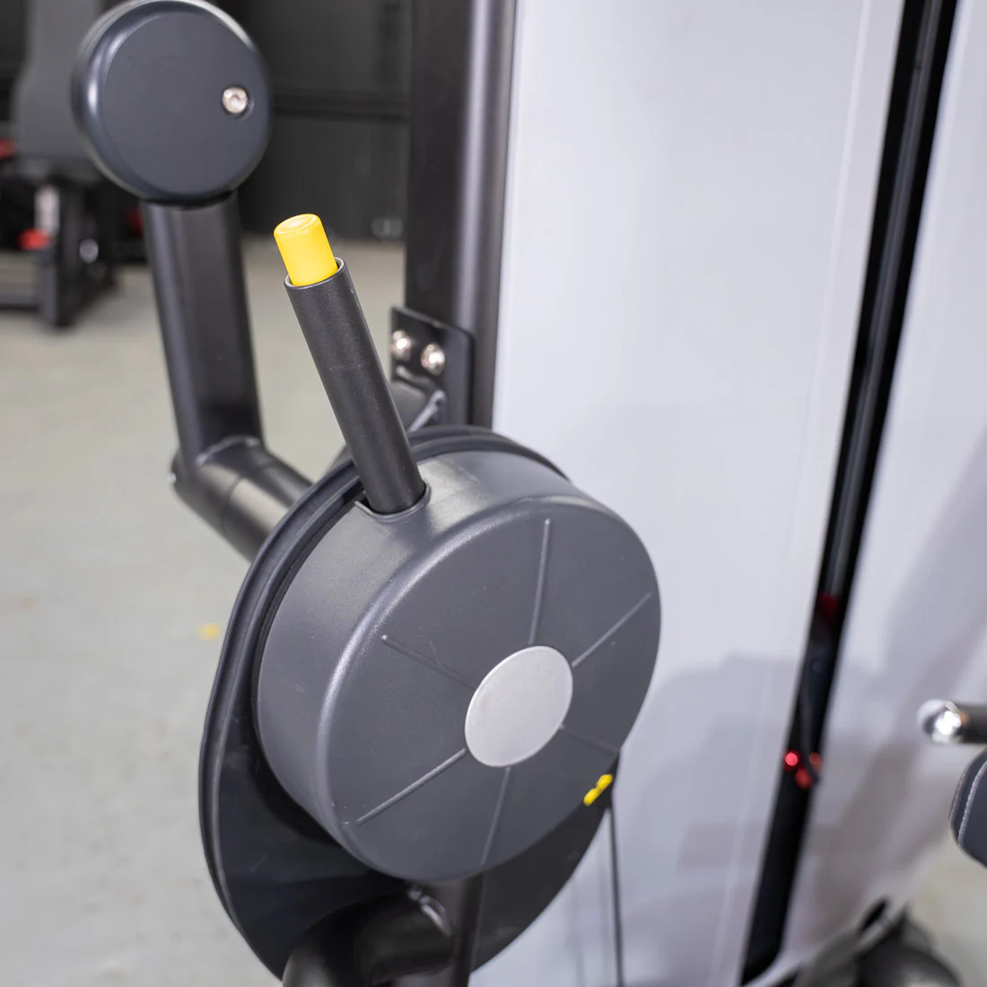 Vogue Seated Leg Curl | Commercial Hamstring Machine | MDF - Image 8