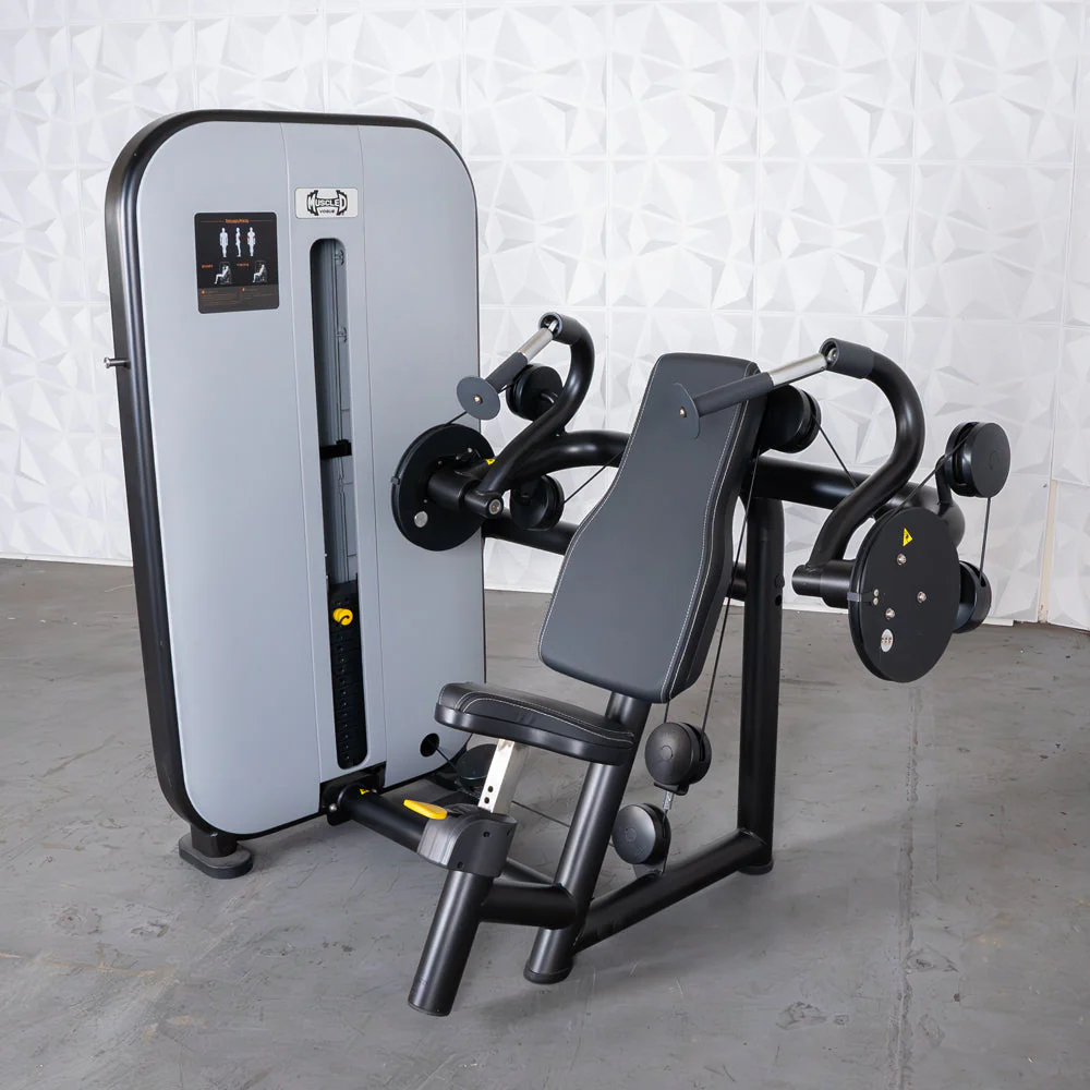 Vogue Triceps Extension – Premium Triceps Machine | Muscle D Fitness - Image 11