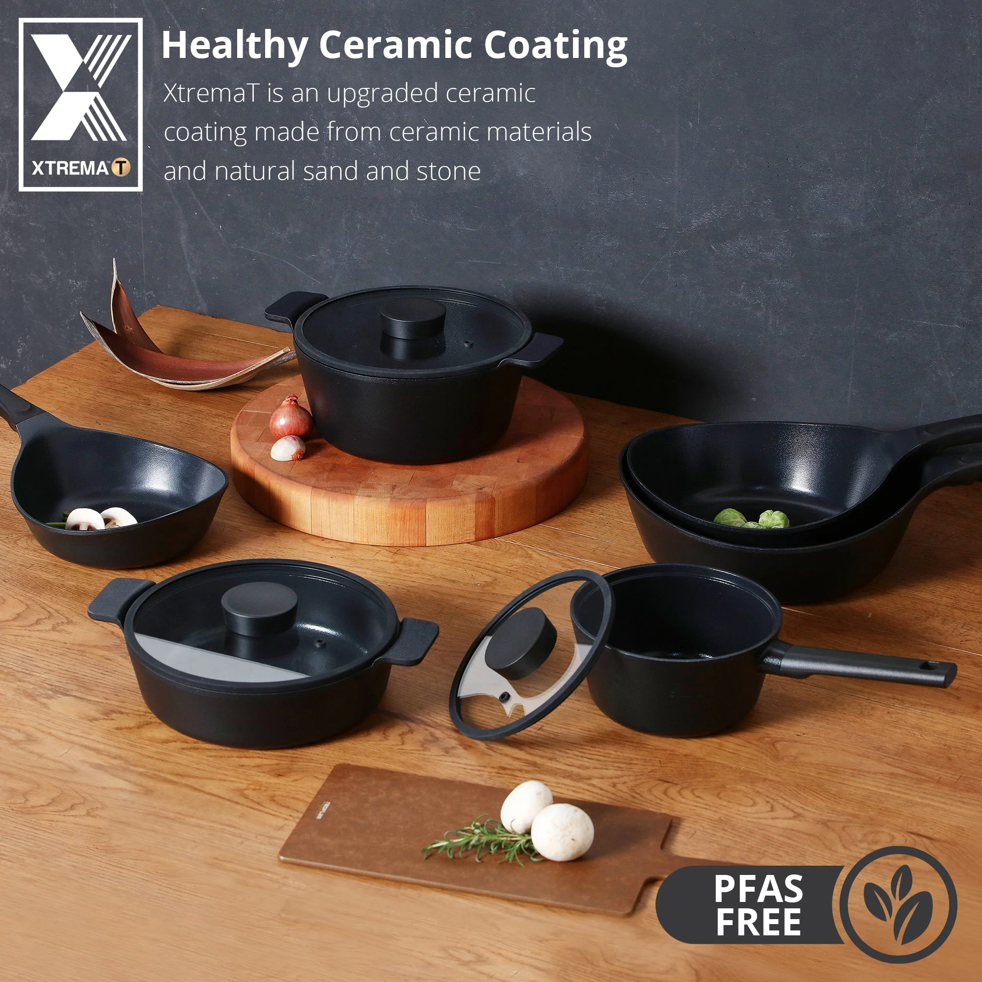 Vulcan 10" Fry Pan - Image 5