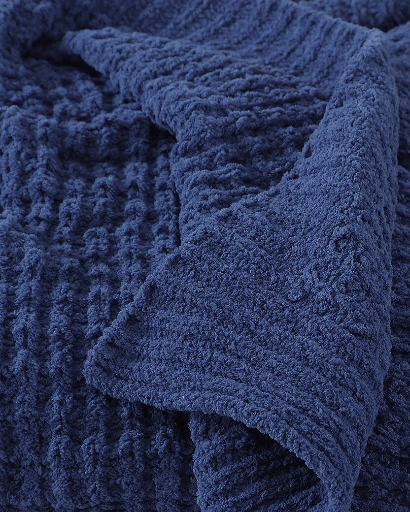 Waffle Lightweight Throw - Image 17