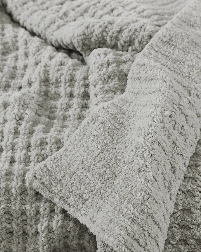 Waffle Lightweight Throw - Image 5