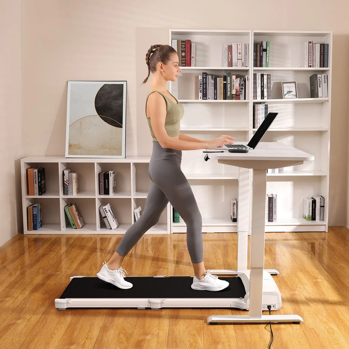 WalkingPad C1 Foldable Walking Machine - Image 14