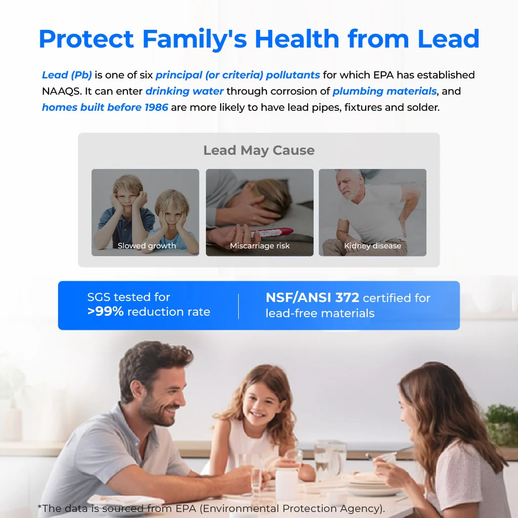 Waterdrop Instant Hot Water Dispenser, Reverse Osmosis System, K6 - Image 9