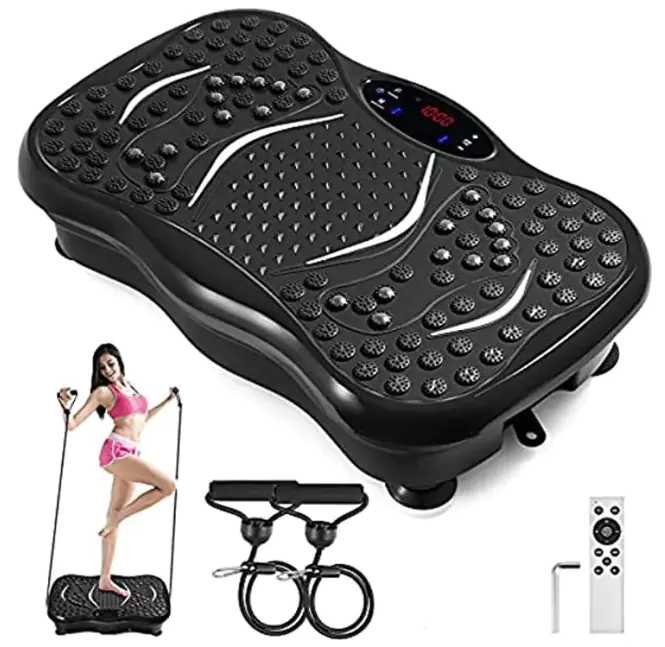 Whole Body Vibration Machine - Image 4