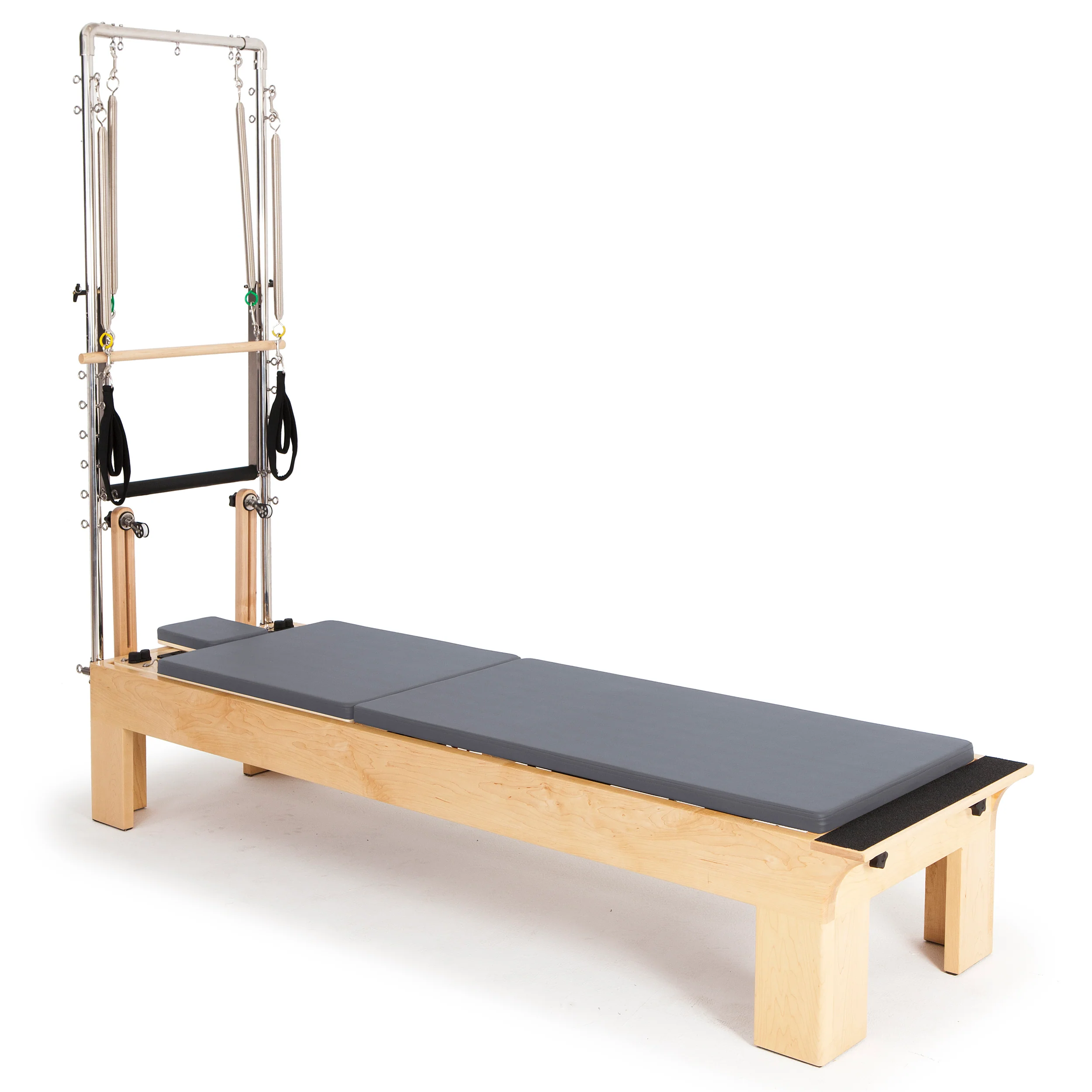 Wooden Reformer Fisio with Tower - Image 4
