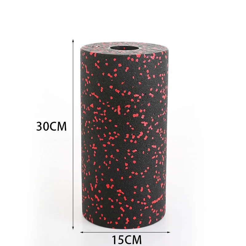 Yoga Foam Roller Kit High Density EPP Peanut Massage Ball set Pilates Body Exercises Gym for Points Training 30*15cm - Image 7