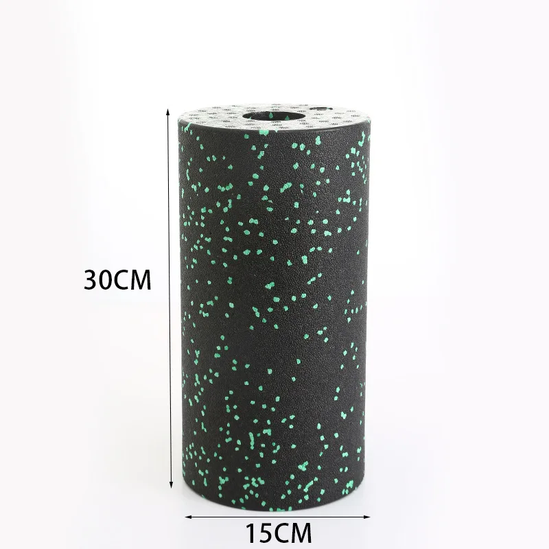 Yoga Foam Roller Kit High Density EPP Peanut Massage Ball set Pilates Body Exercises Gym for Points Training 30*15cm - Image 8