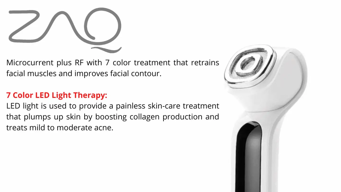 ZAQ Facial Rejuvenation Device - Image 3