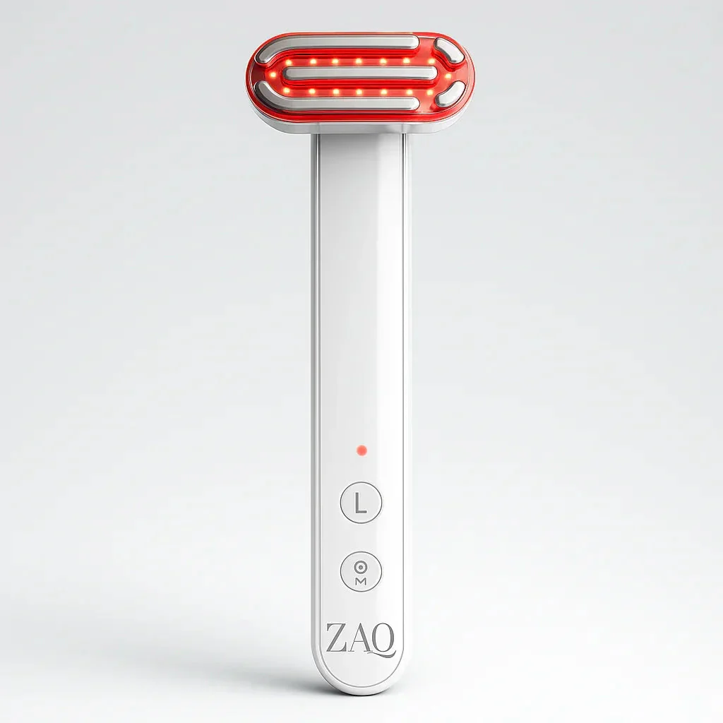 ZAQ Zayn 2.0 — 6-in-1 LED & Microcurrent Facial Wand - Image 21