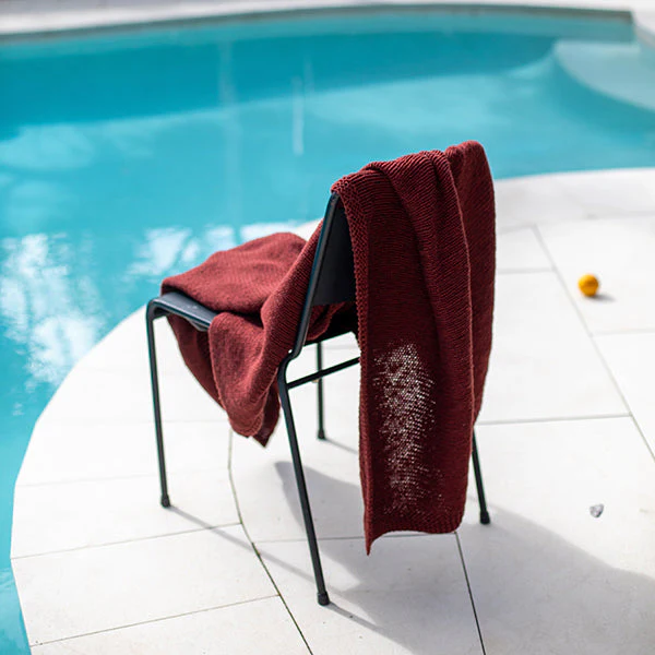 Zrestha Organic Cotton Knit Throw Blanket - Image 25